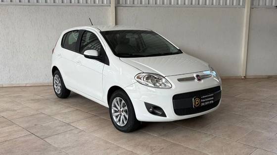 FIAT PALIO 1.6 MPI ESSENCE 16V FLEX 4P MANUAL FIAT PALIO 1.6 MPI ESSENCE 16V FLEX 4P MANUAL